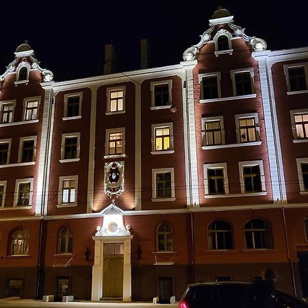 Апартаменти Gourmet Storie'S Ap 68Sqm Renovated Free Parking Рига Екстер'єр фото