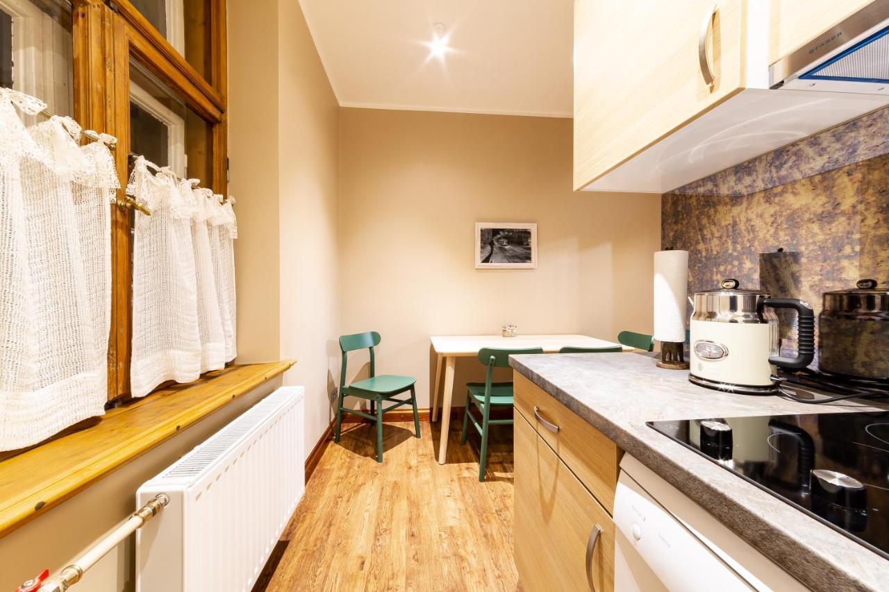 Апартаменти Gourmet Storie'S Ap 68Sqm Renovated Free Parking Рига Екстер'єр фото