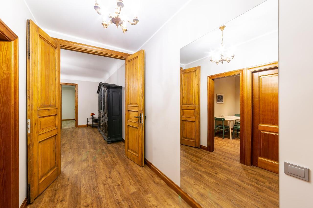 Апартаменти Gourmet Storie'S Ap 68Sqm Renovated Free Parking Рига Екстер'єр фото