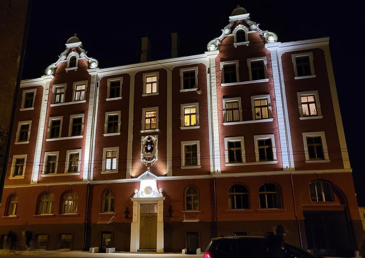 Апартаменти Gourmet Storie'S Ap 68Sqm Renovated Free Parking Рига Екстер'єр фото